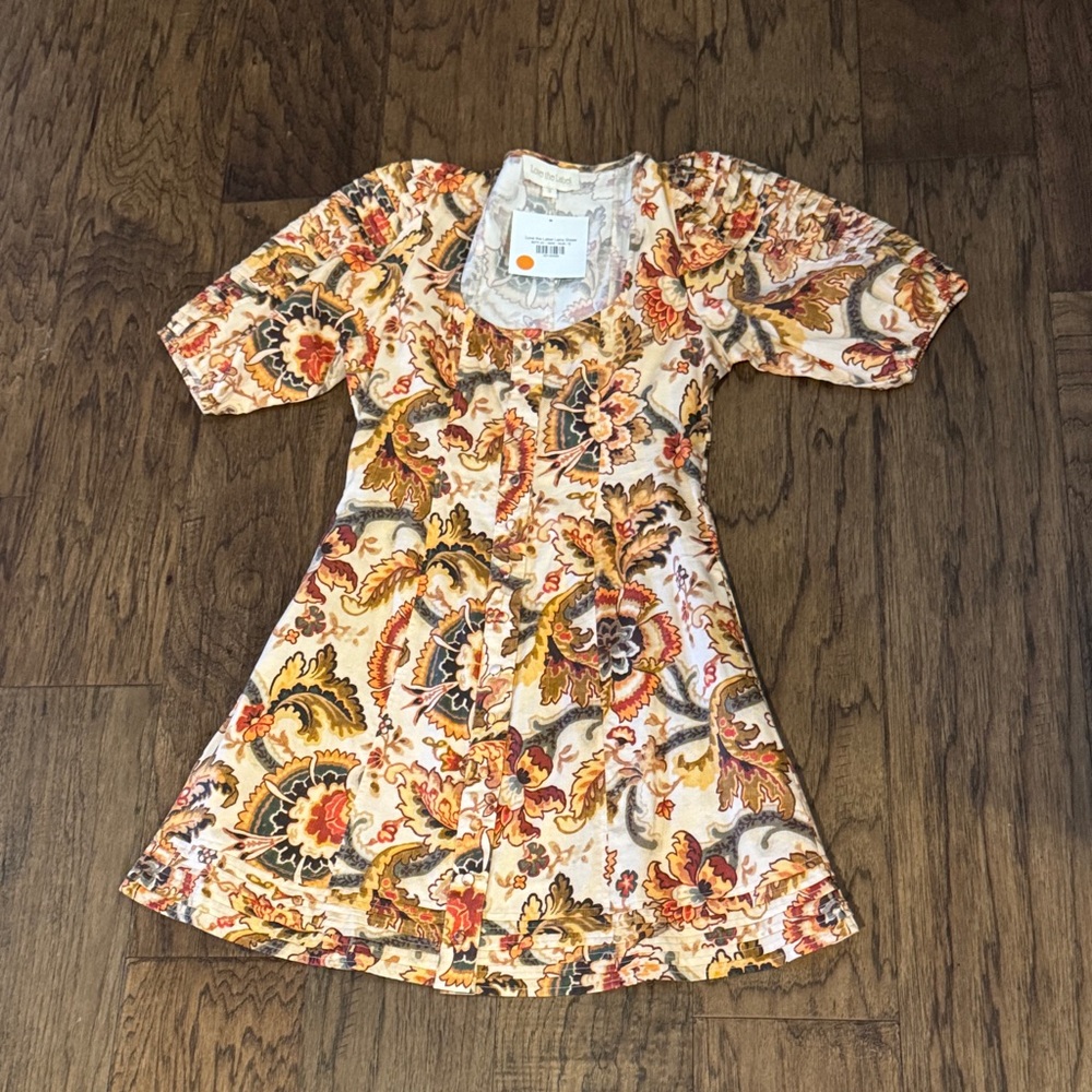 Love the label l- Lainy Dress
